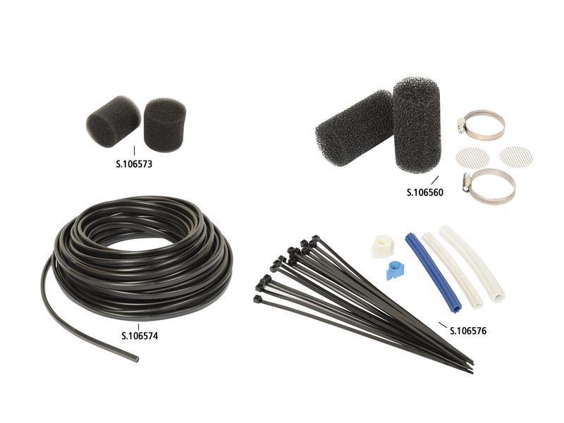 Replacement sponge kit Ø30 for Foam Tip