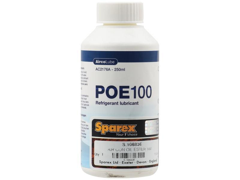 Air Conditioning Oil (POE 100)