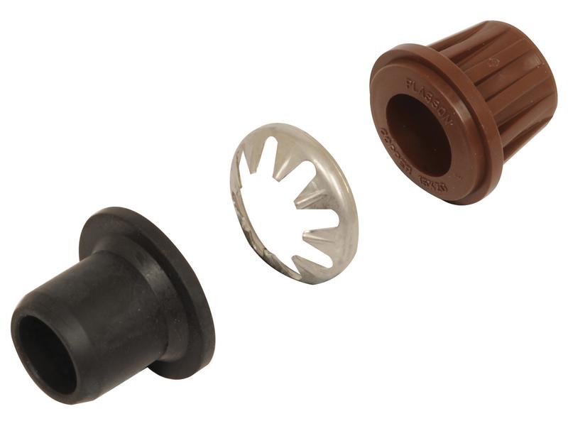 Conversion Set for Copper Pipe 20mm - 15mm