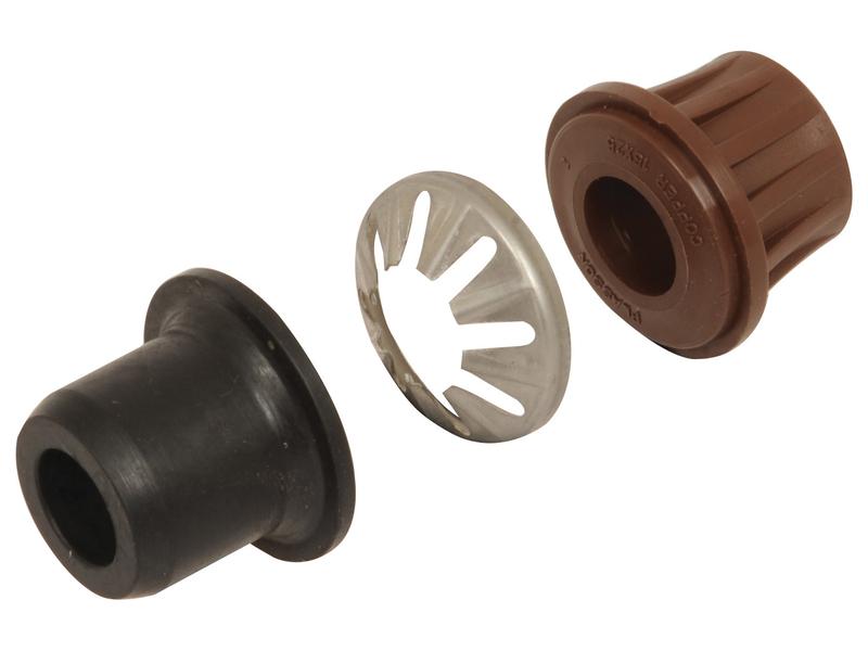 Conversion Set for Copper Pipe 25mm - 15mm