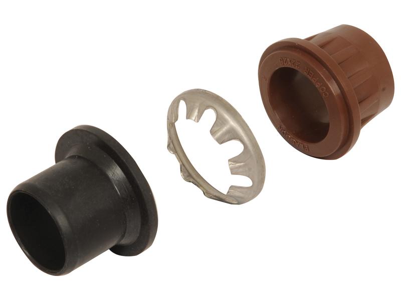 Conversion Set for Copper Pipe 25mm - 22mm