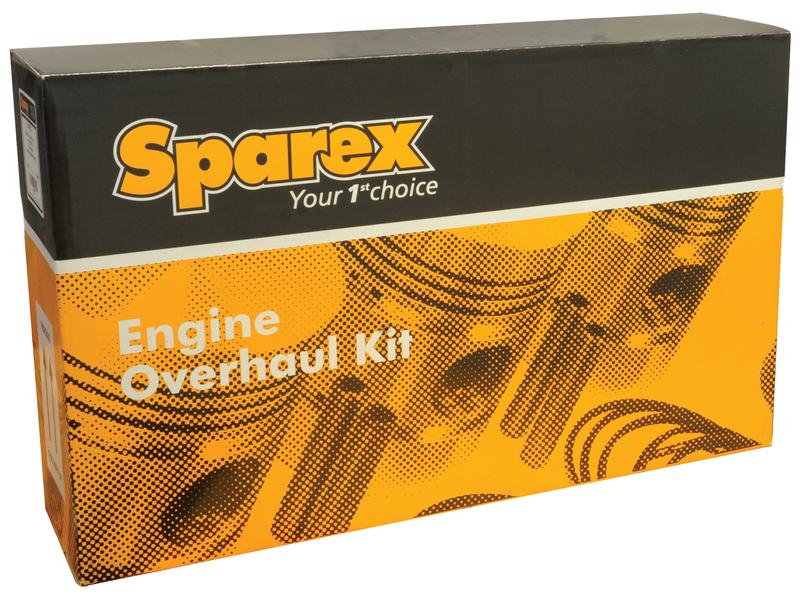 Kit de révision moteur sans kit de soupapes (Standard)