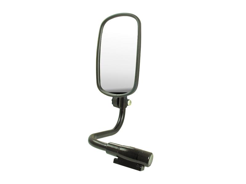 spiegelarm - verstelbaar (380 - 530mm) Rechts