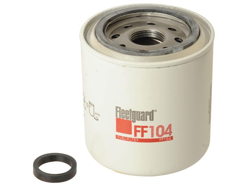 Fuel Filter - Spin On - FF104