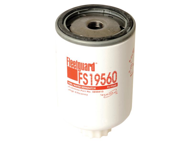 Brandstofscheider - Opschroef - FS19560 Afbeelding 1