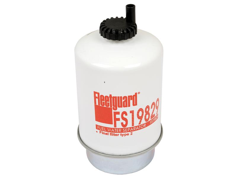 Brandstoffilter - Element - FS19829