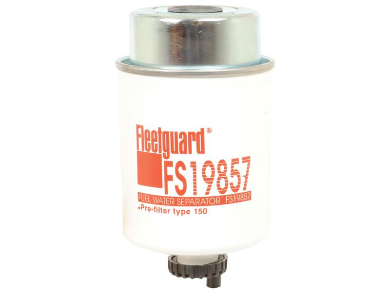 Filtro separador combustible - Blindado - FS19857