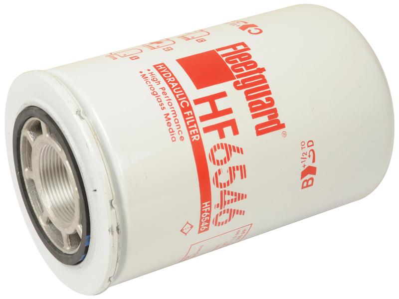 Filtre à huile hydraulique - A visser - HF6546