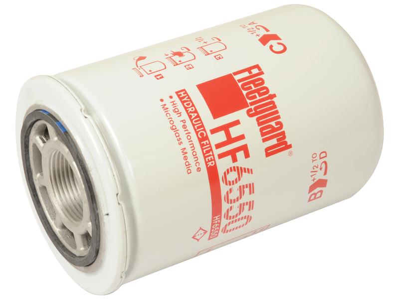 Hydraulic Filter - Spin On - HF6550