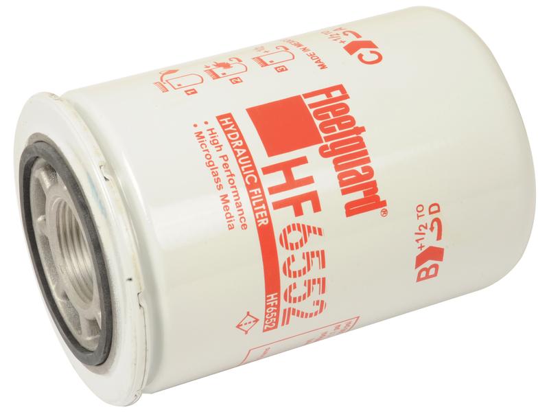 Hydraulic Filter - Spin On - HF6552