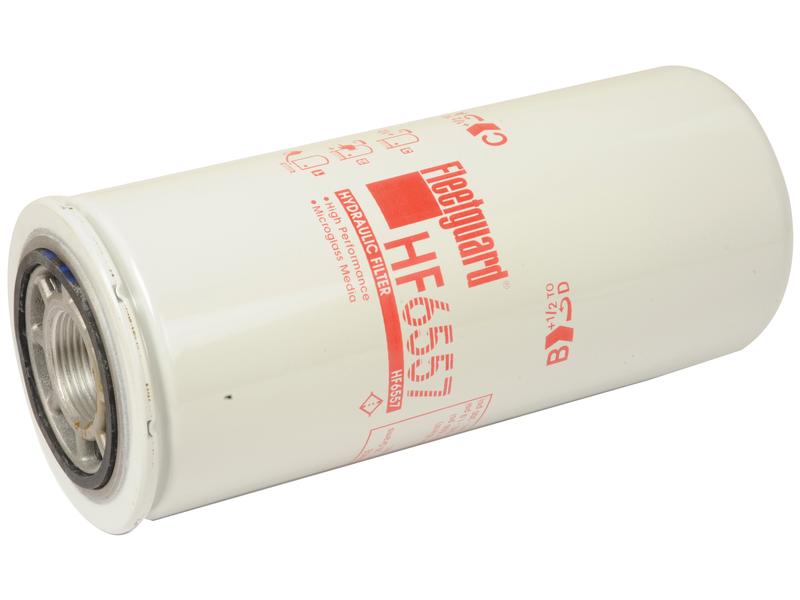 Hydrauliekfilter - Opschroef - HF6557