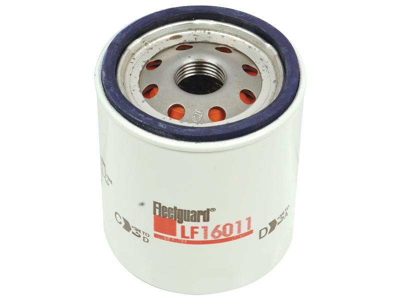 Oil Filter - Spin On - LF16011