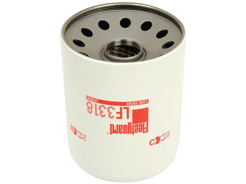 Oil Filter - Spin On - LF3318