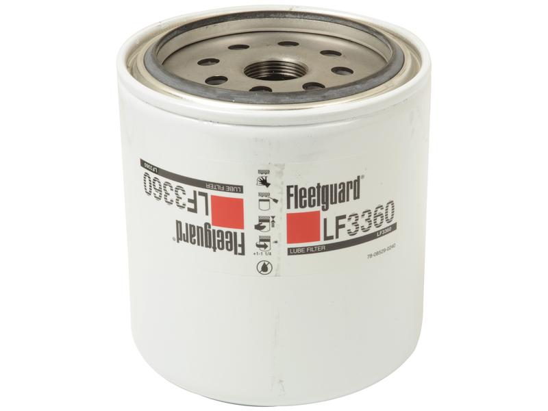 Oil Filter - Spin On - LF3360