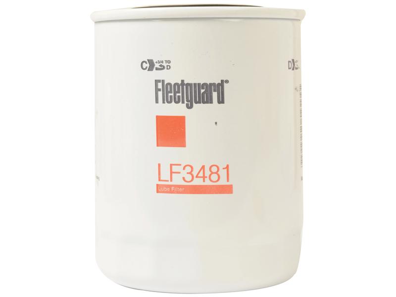 Oil Filter - Spin On - LF3481