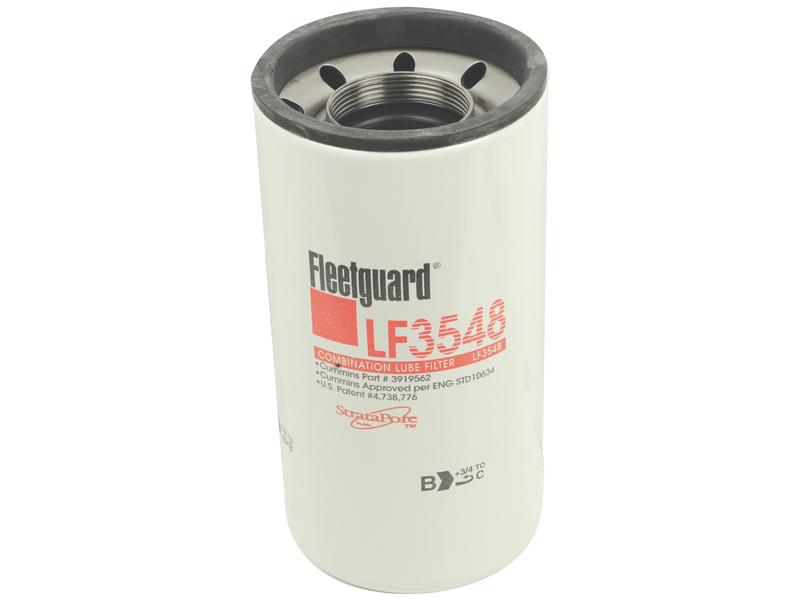 Filtr oleju silnikowego - LF3548