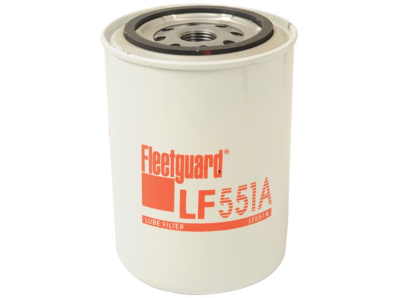 Motoroliefilter - Opschroef - LF551A