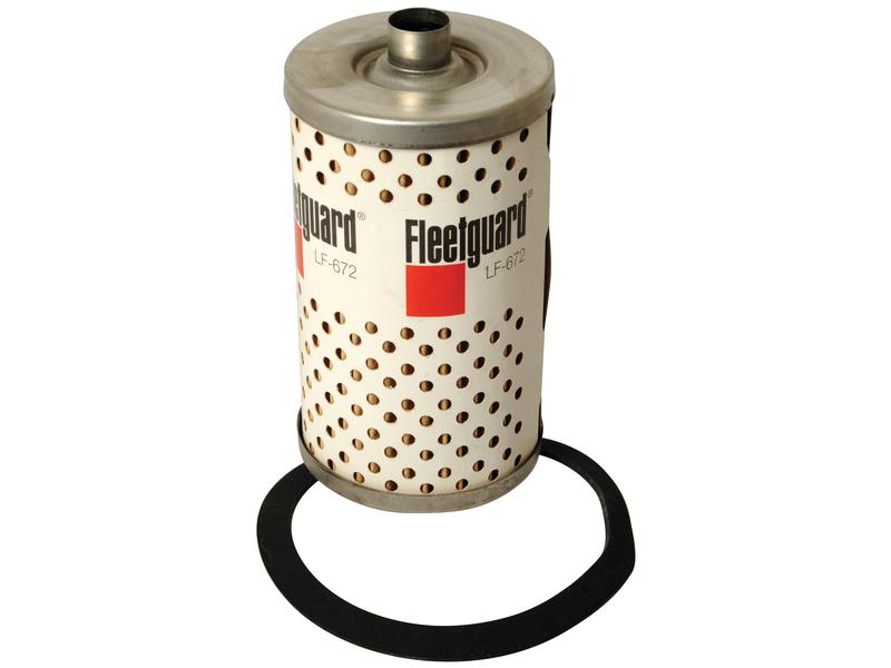 Motoroliefilter - Element - LF672