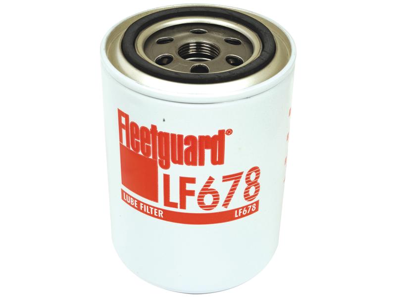 Motoroliefilter - Opschroef - LF678