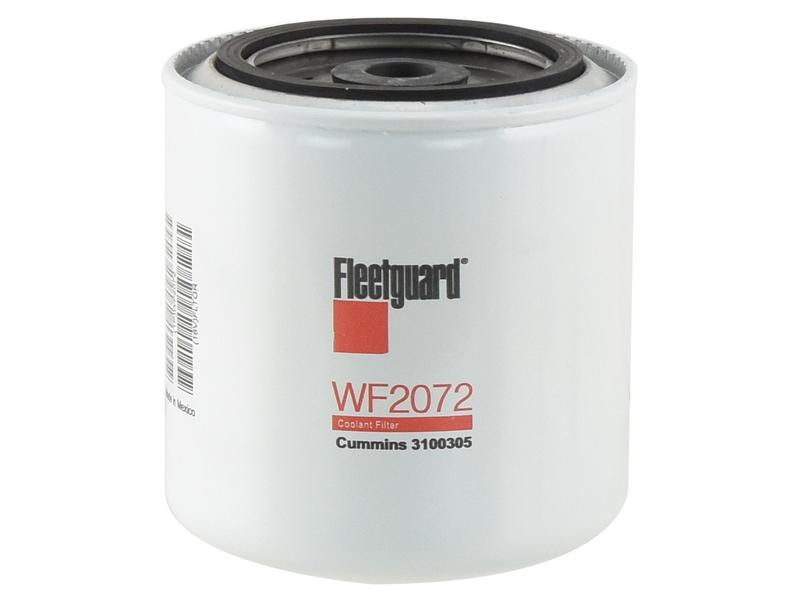 Filter für Kühlwasser - Spin On - WF2072