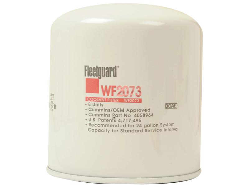 Filtre liquide de refroidissement - WF2073