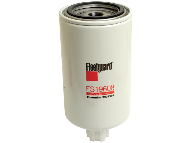 Filtro separador Combustivel - Rosca - FS19608