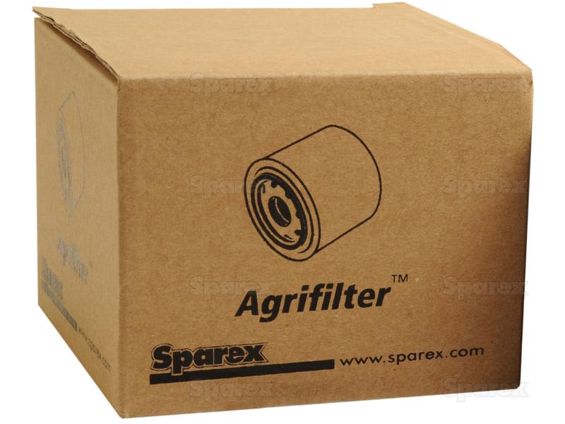 Hydraulic Filter Spin-on High-Flow Performance Filter - HF6131 - Sparex Part S.76541 main image 0
