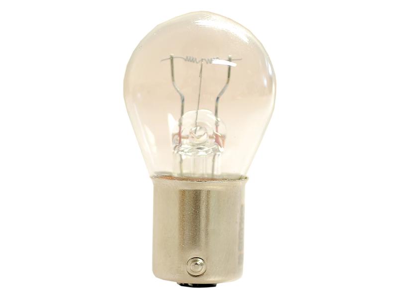 Glödlampa (Filament) P21W, 24V, 21W, BA15s (Låda 1 pc.)