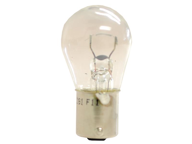 Glödlampa (Filament) P21W, 12V, 21W, BA15s (Låda 1 pc.)