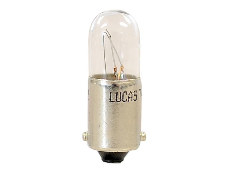 Light Bulb (Filament) T4W, 24V, 4W, BA9s (Box 1 pc.)