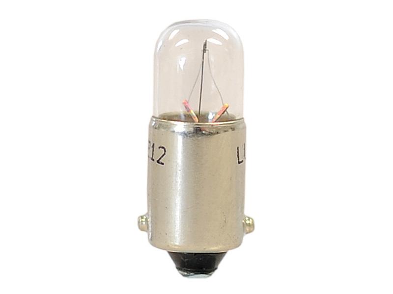 Glödlampa (Filament) 12V, 2W, BA9s (Låda 1 pc.)
