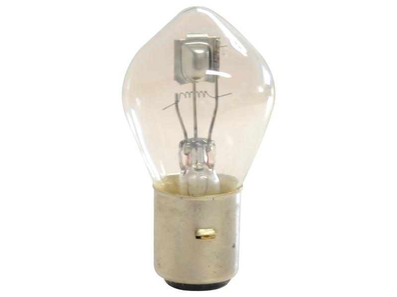 Light Bulb (Filament) S2, 24V, 45/40W, BA20d (Box 1 pc.)
