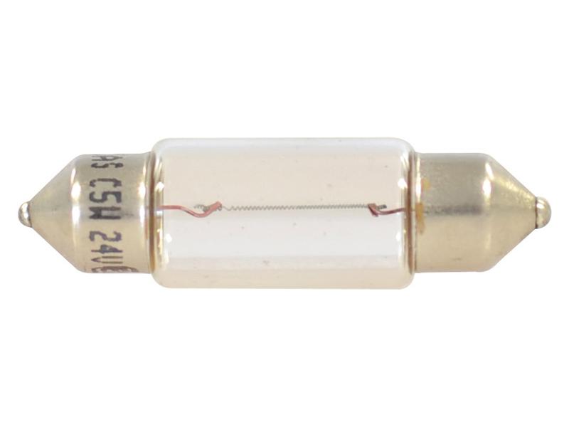 Light Bulb (Filament) C5W, 24V, 5W, SV8.5 (Box 1 pc.)