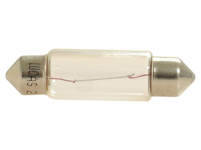 Glödlampa (Filament) 24V, 5W, SV8.5 (Låda 1 pc.)