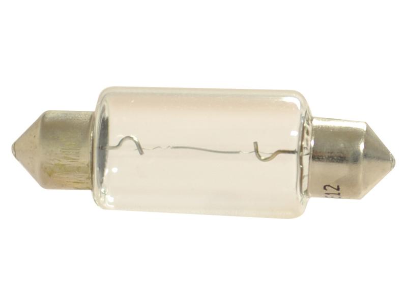 Light Bulb (Filament) 12V, 18W, SV8.5 (Box 1 pc.)