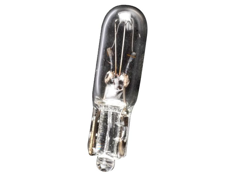 Ampoule (Filament) 12V, 1W, W2x4.6d (Blister 1 pc.)