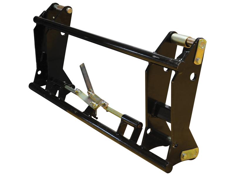 Snelwisselframe - Mechanical Lock