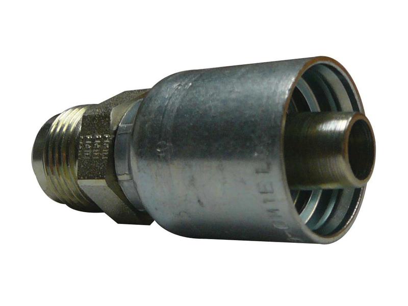 FITTING, MALE, JIC 37