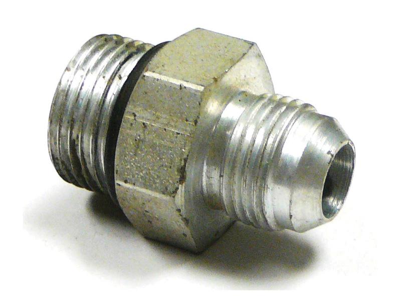 Connector (0503-12-10 Male) JIC