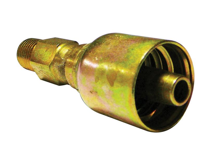 FITTING MALE NPTF SWIVEL PIPE Image 1