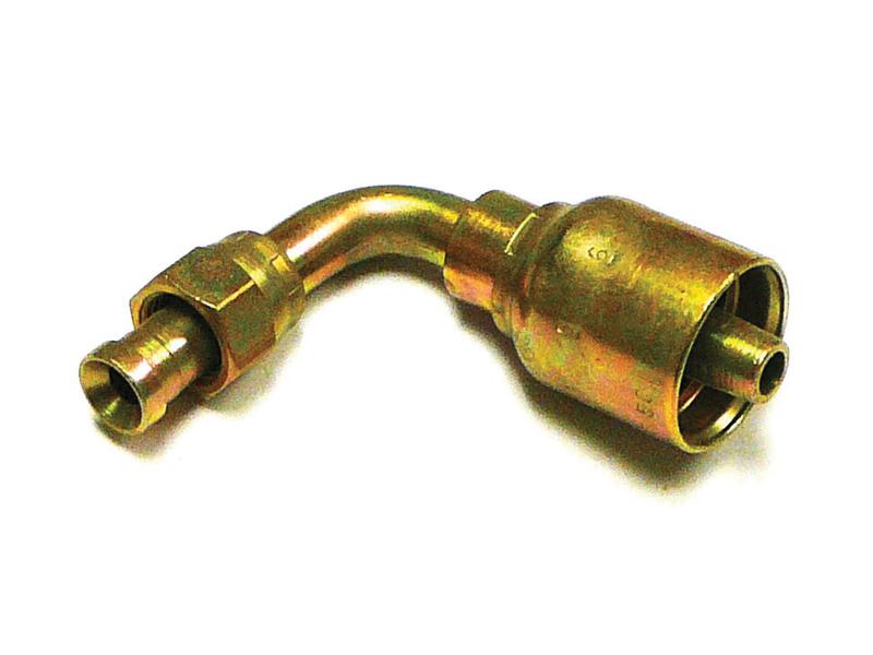 FITTING JIC 37 SVL 90 ELB LNG Image 1