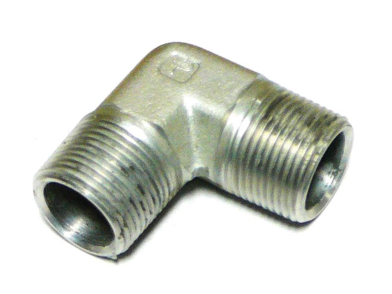 Adapter MALE PIPE 90 ELBOW