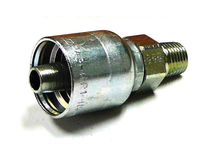 FITTING, MALE, NPTF PIPE