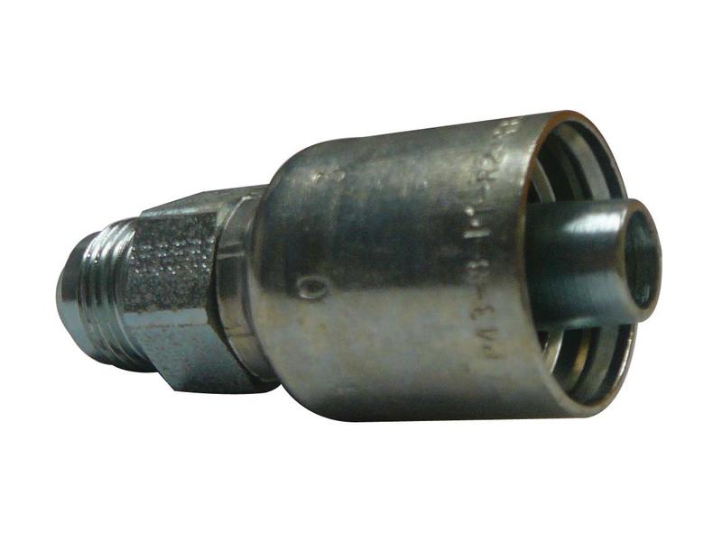 FITTING, MALE, JIC 37