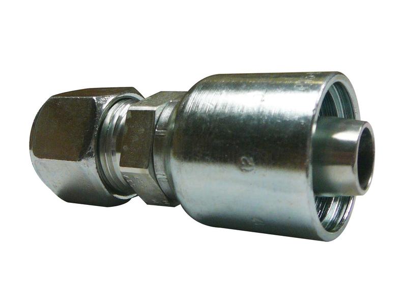 FITTING, FERRULE FIX SAE FLLESS Image 1