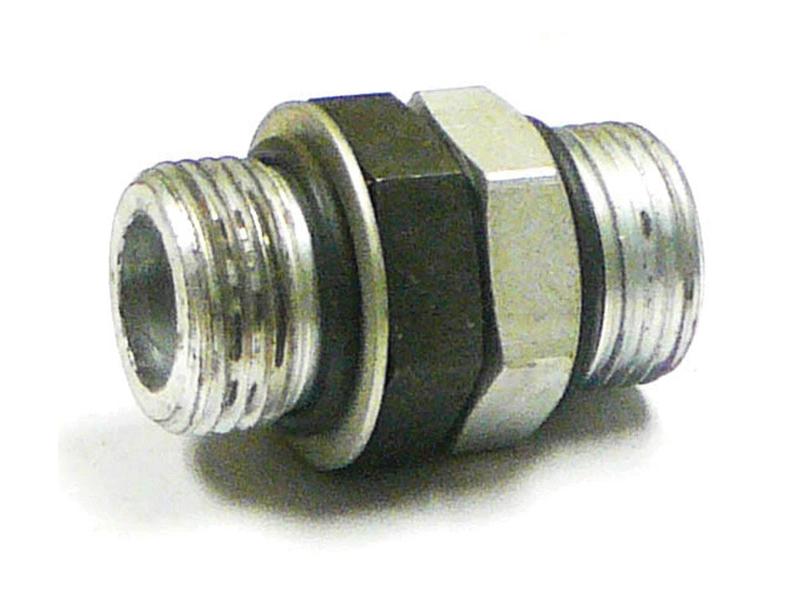 Adapter STRAIGHT THD UNION Image 1