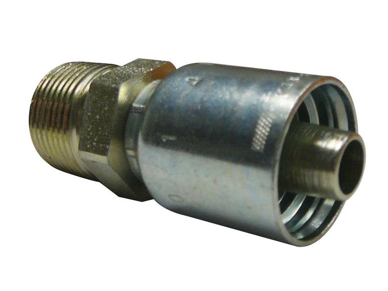 FITTING, MALE, SPECIAL ORDER Image 1