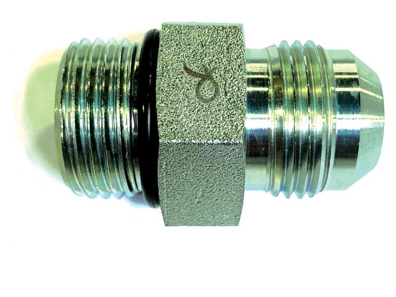 Connector (0503-12-12 Male) JIC