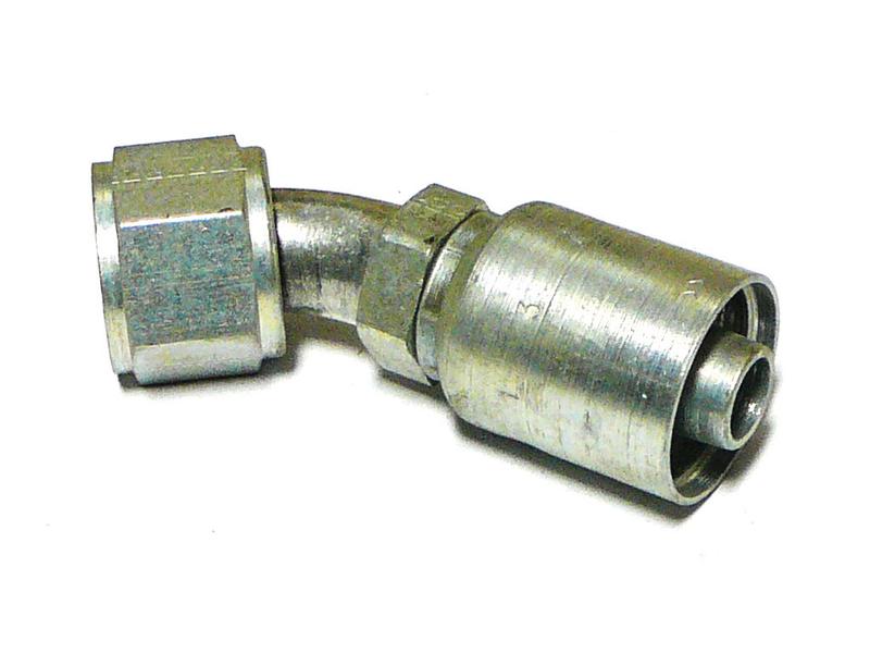 FITTING JIC 37 SVL 45 ELB Image 1
