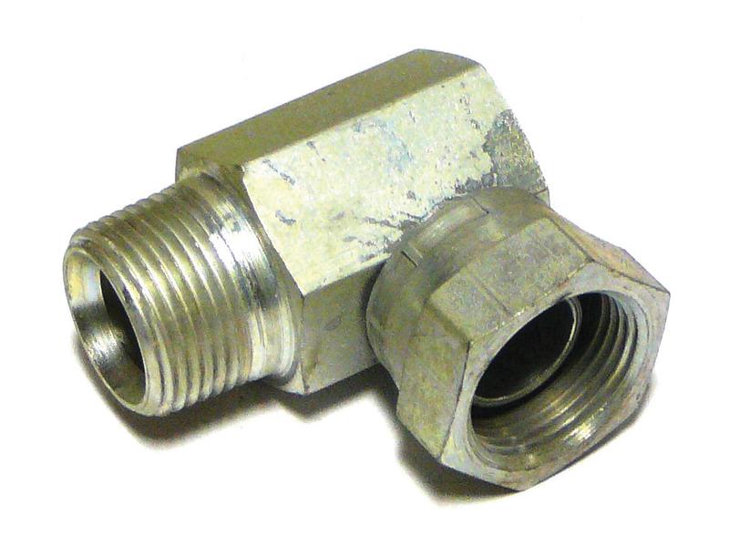 ADAPTER MALE 90 ELBOW SVL